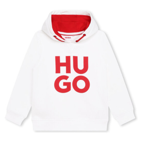 Chlapčenské mikiny cez hlavu Hugo Boss