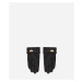 Rukavice Karl Lagerfeld K/Signature Fan Gloves Black