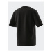 Adidas Tričko Future Icons Logo Piqué T-Shirt IL6144 Čierna Loose Fit