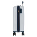 Luxusný detský ABS cestovný kufor DISNEY FROZEN Awesome, 55x38x20cm, 34L, 4051721