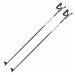 Leki Cross Soft Cross Country Poles Black/White 140 cm