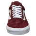 Dámska vychádzková obuv VANS UA Old Skool pig suede tawny port