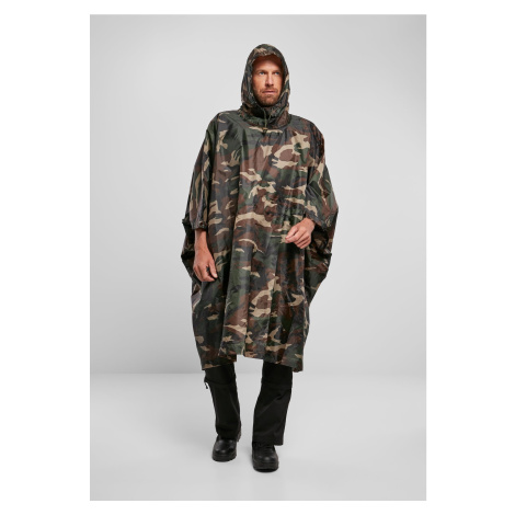 Ripstop Poncho Forest