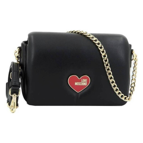 Love Moschino  BORSA PU  Tašky Čierna