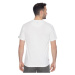 BUSHMAN GRISSOM Pánske tričko, biela, veľkosť