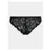Emporio Armani Underwear Brazílske nohavičky 162948 3F221 00020 Čierna