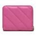 Versace Jeans Couture Veľká dámska peňaženka 74VA5PA2 Ružová