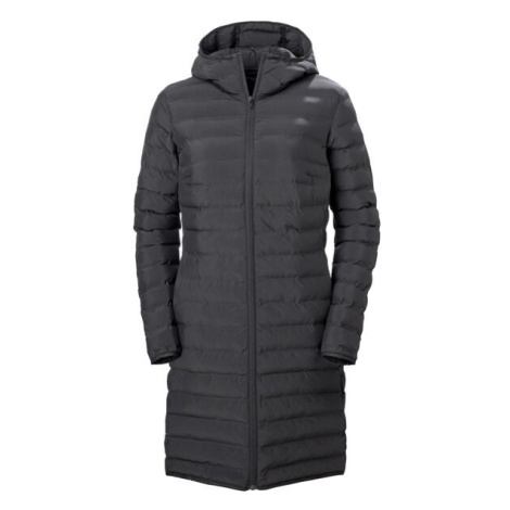 Helly Hansen Dámsky zateplený kabát Dámsky zateplený kabát, čierna, veľkosť