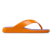 Melissa Žabky Brave Flip Flop Ad 33699 Oranžová