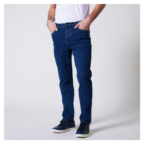 Strečové džínsy, vnútorná dĺžka nohavíc 72 cm Blancheporte