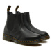 Dr. Martens Členková obuv s elastickým prvkom 2976 Women's Leather Chelsea 30698001 Čierna