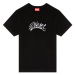 Tričko Diesel T-Regs-N8 T-Shirt Čierna