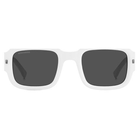 Dsquared  Occhiali da Sole  ICON 0009/S VK6  Slnečné okuliare Biela Dsquared²