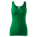 Malfini Triumph Dámske tričko 136 stredne zelená