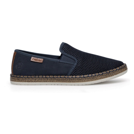 Espadrilky Rieker