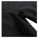 Alpine Pro Muria 3 INS. Dámske softshellové nohavice LPAU340 čierna