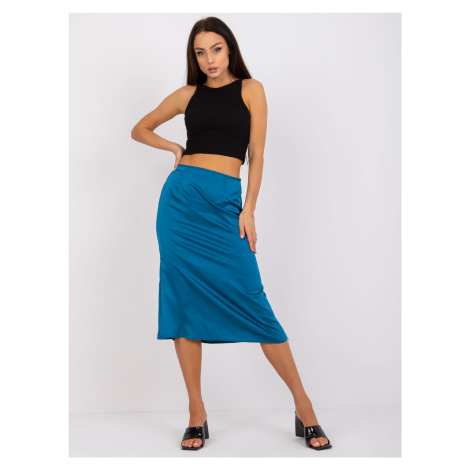 Skirt-WN-SD-1702.21-sea Rue Paris