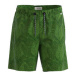 Blend Plavecké šortky 20715547 Zelená Regular Fit