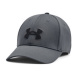 Under Armour Šiltovka Men's UA Blitzing Adj 1376701-012 Sivá