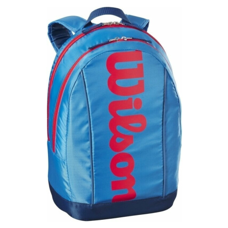 Wilson Junior Backpack 2 Blue/Orange Tenisová taška