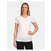 Women's cotton T-shirt Kilpi PROMO-W White