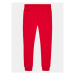 Gap Teplákové nohavice 550068-02 Červená Regular Fit