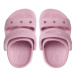 Crocs Šľapky Classic Crocs Sandal T 207537 Ružová