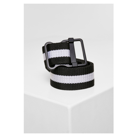 Easy Belt with Black/White Stripes Urban Classics