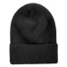 Zimná čiapka MOSQUITO v čiernej farbe