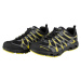 ALPINE PRO CLEIS Unisex športová obuv, čierna, veľkosť