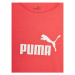 Puma Tričko Ess Logo 587029 Modrá Regular Fit