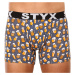 Men's boxers Styx long art sports rubber beer