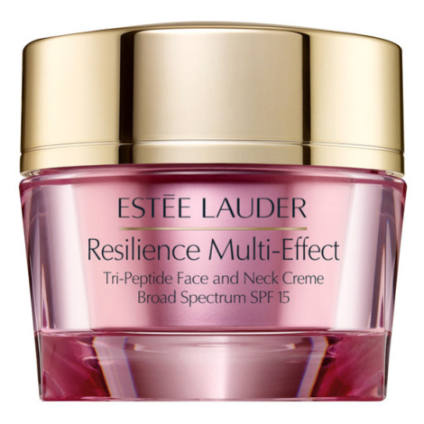 Estee Lauder Resilience Multi-Effect krém 30 ml, Tri-Peptide Face and Neck Creme for Normal and 