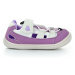 Little Blue Lamb LBL Ľado Purple (BB20261-PL) barefoot sandále 22.5 EUR