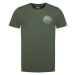 Loap ALDON Pánske tričko, zelená, veľkosť