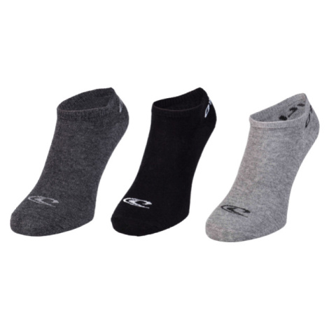 O'Neill SNEAKER ONEILL 3P Unisex ponožky, čierna, veľkosť