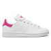 Adidas Sneakersy Stan Smith Shoes Kids IE9141 Biela