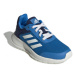 Chlapčenská športová obuv (tréningová) ADIDAS Tensaur Run 2.0 K blue rush core white dark blue