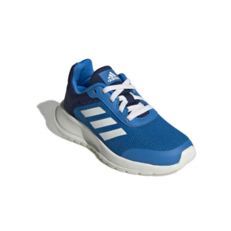 Juniorská športová obuv (tréningová) ADIDAS Tensaur Run 2.0 K blue rush core white dark blue