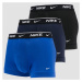 Nike Trunk 3Pack C/O navy / modré / černé