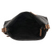 Beagles Brunete Shoulder Bag 4,5 l Black