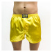 Men's shorts Styx classic rubber satin yellow
