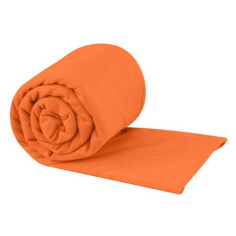 Uterák Sea to Summit Pocket Towel Farba: oranžová