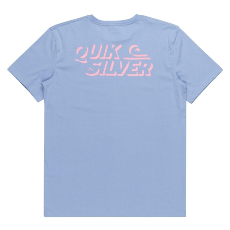 Quiksilver  -  Tričká s krátkym rukávom Fialová