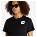 The North Face The North Face Seasonal Fine S/S Tee čierny