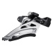 Shimano Deore FD-M5100-M Side Swing 2x11-Speed Objímka Prešmykač