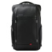 Kingsons Business Travel Laptop Backpack 17" čierny