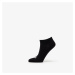 New Era Flag Sneaker Sock 3-Pack Black