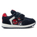 Geox Sneakersy B Alben Boy B453CB 022FU C0735 S Tmavomodrá