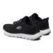 Skechers Sneakersy Flex Appeal 5.0- 150201/BKW Čierna